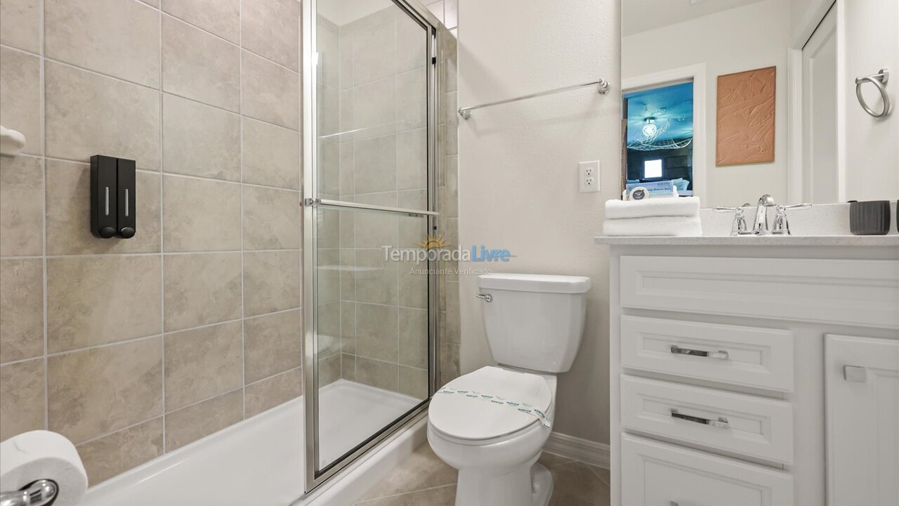 Casa para alquiler de vacaciones em Orlando (Clermont)