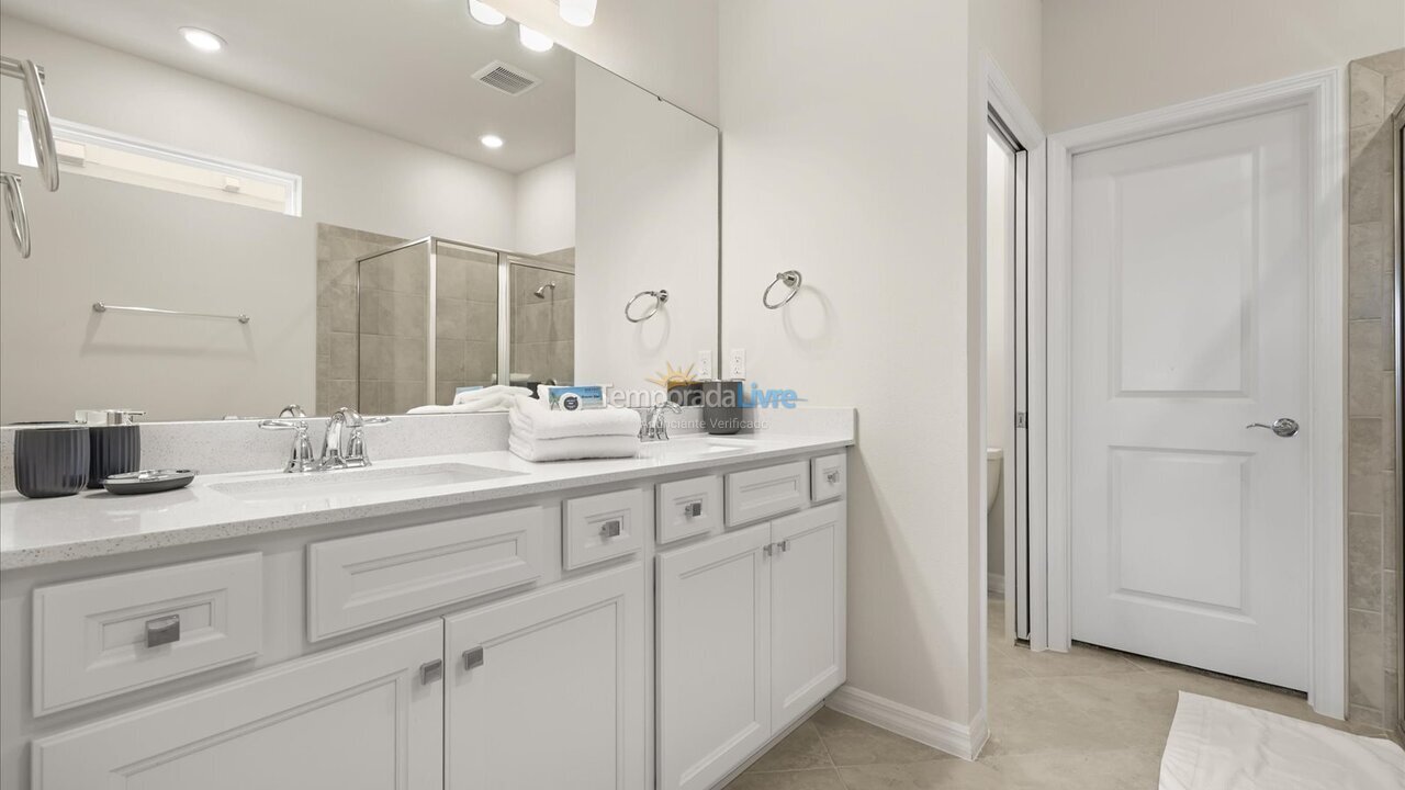 Casa para alquiler de vacaciones em Orlando (Clermont)