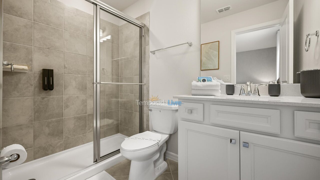 Casa para alquiler de vacaciones em Orlando (Clermont)