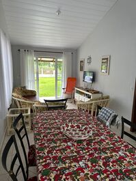 🏖️ Casa Térrea a 200m do Mar - Canto Grande Mar de Fora - Bombinhas