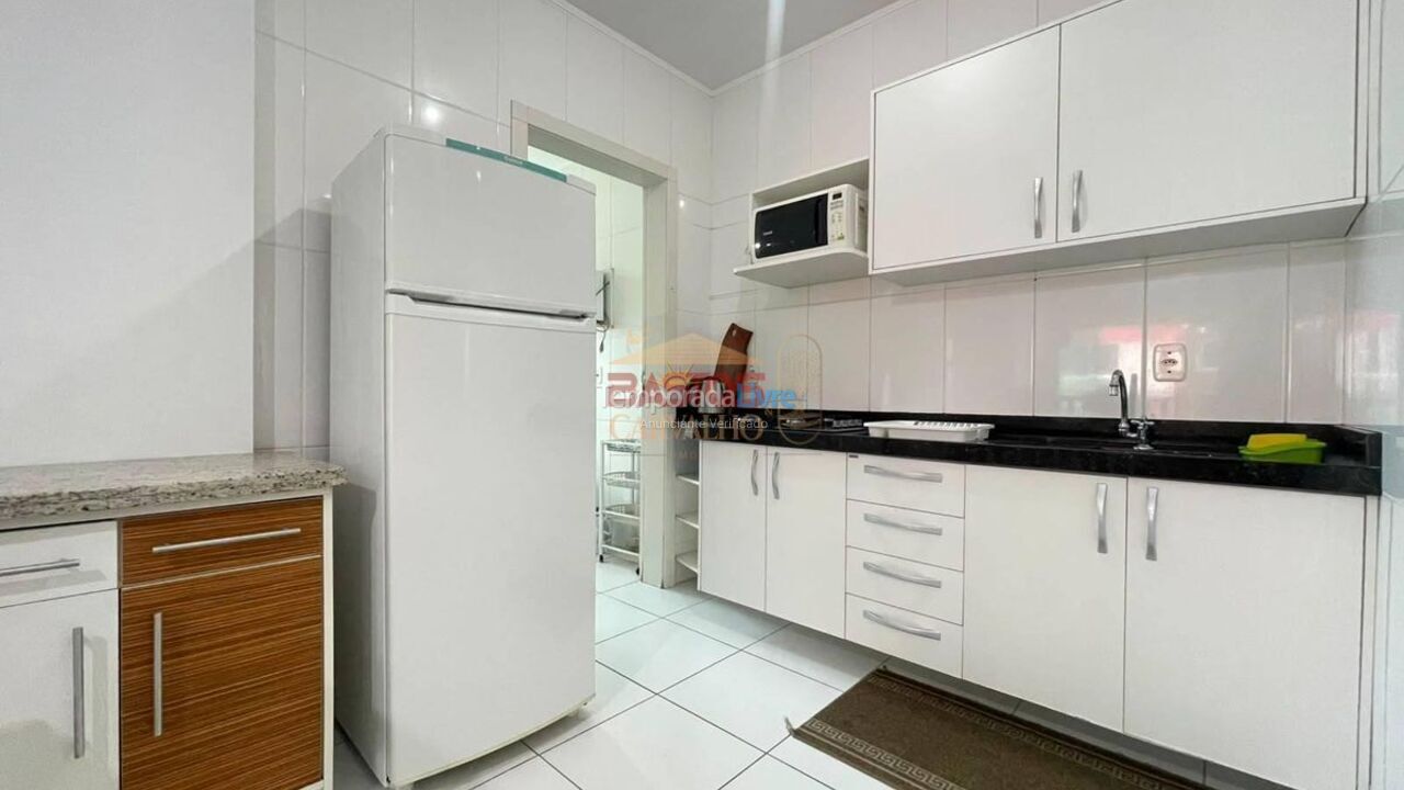Apartamento para alquiler de vacaciones em Itapema (Meia Praia)