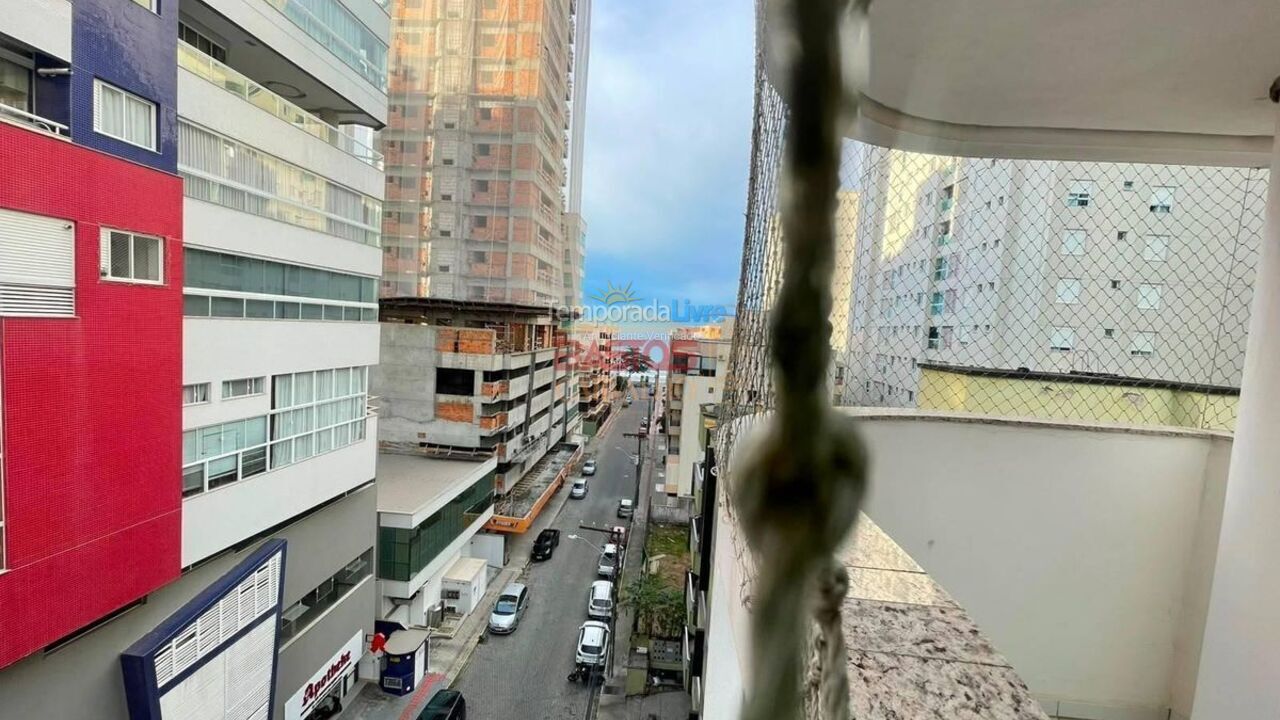Apartamento para alquiler de vacaciones em Itapema (Meia Praia)