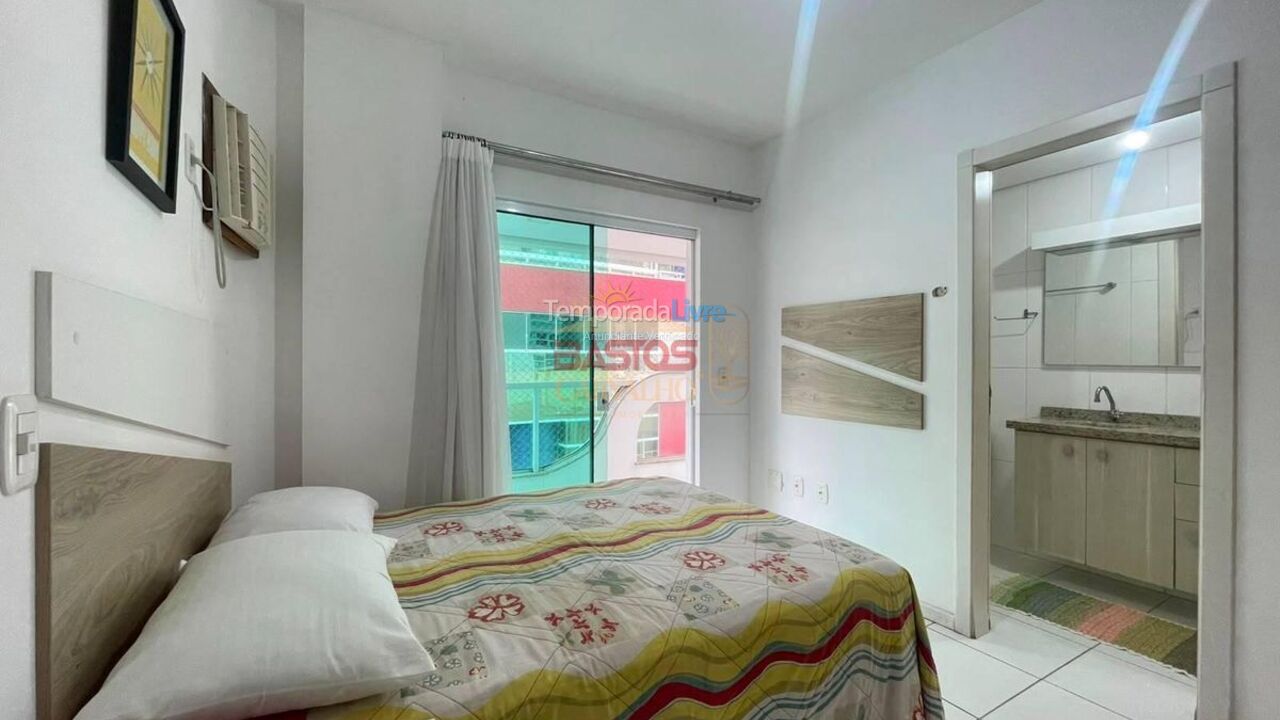 Apartamento para alquiler de vacaciones em Itapema (Meia Praia)