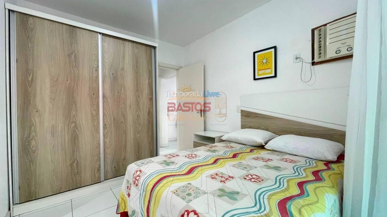Apartamento para alquiler de vacaciones em Itapema (Meia Praia)