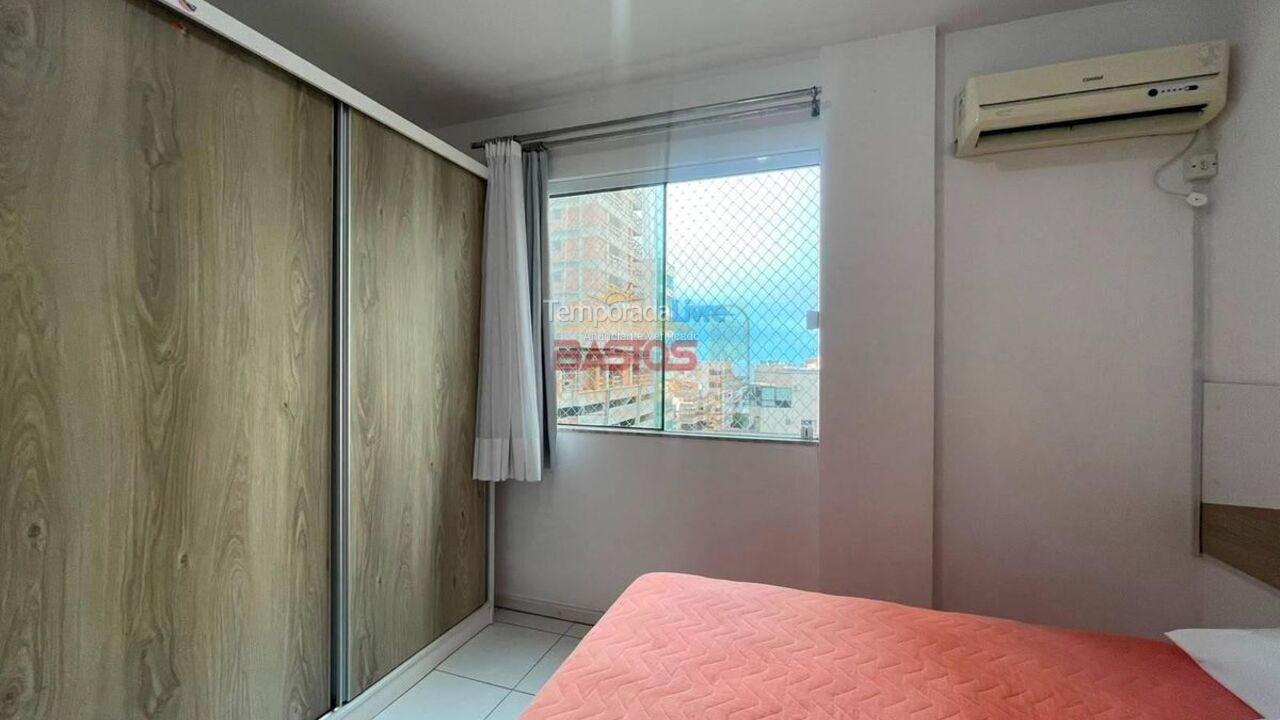 Apartamento para alquiler de vacaciones em Itapema (Meia Praia)
