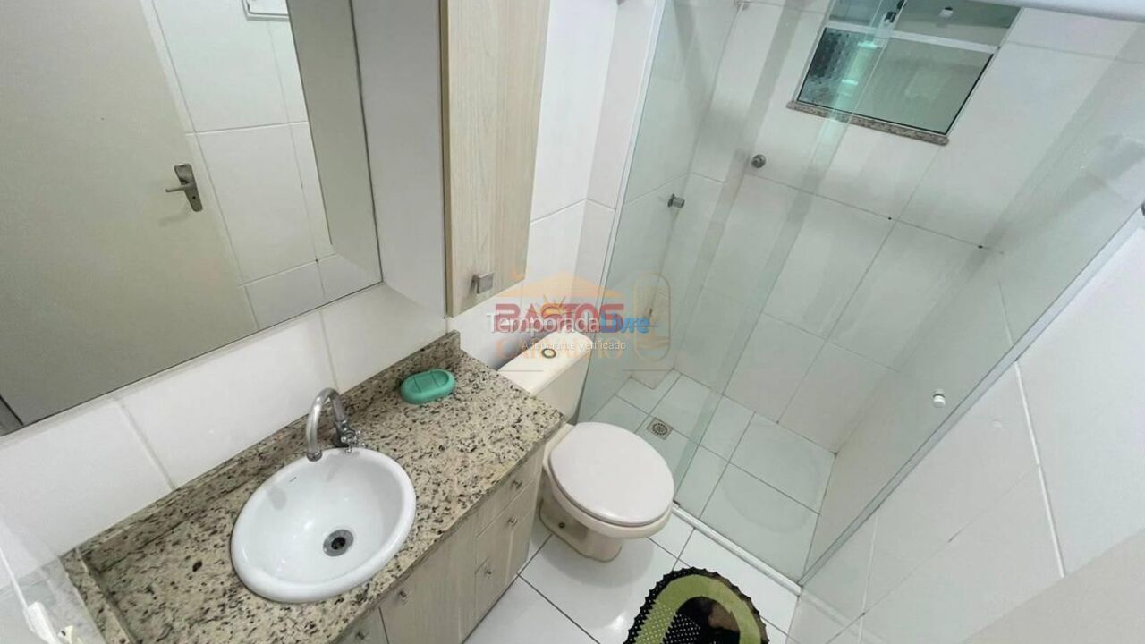 Apartamento para alquiler de vacaciones em Itapema (Meia Praia)