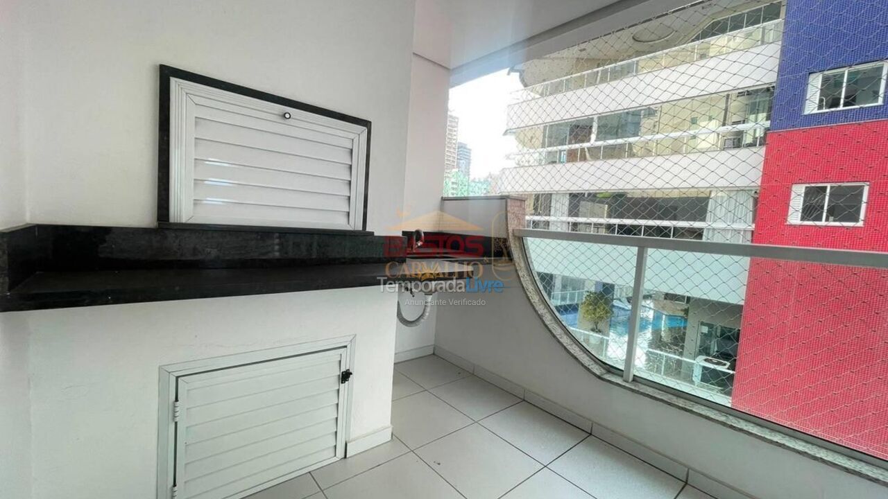 Apartamento para alquiler de vacaciones em Itapema (Meia Praia)