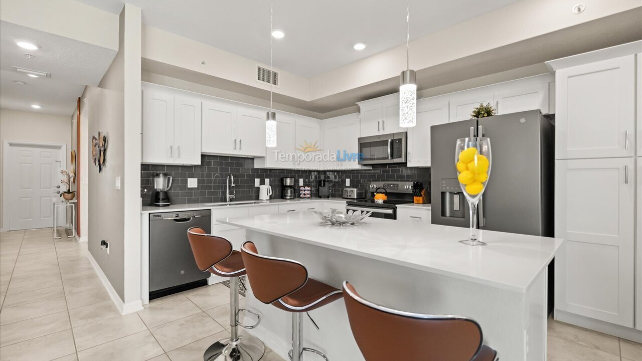 House for vacation rental in Orlando (Kissimmee)