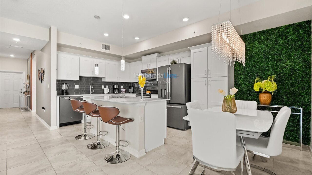 House for vacation rental in Orlando (Kissimmee)