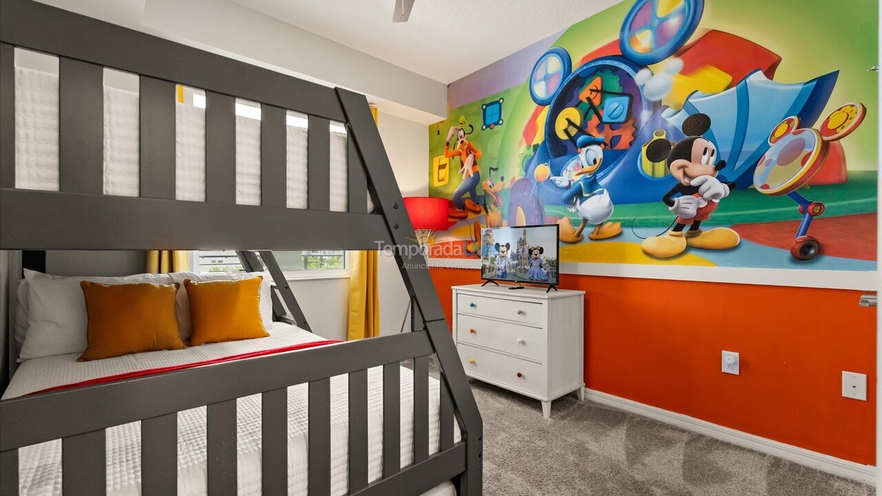 House for vacation rental in Orlando (Kissimmee)