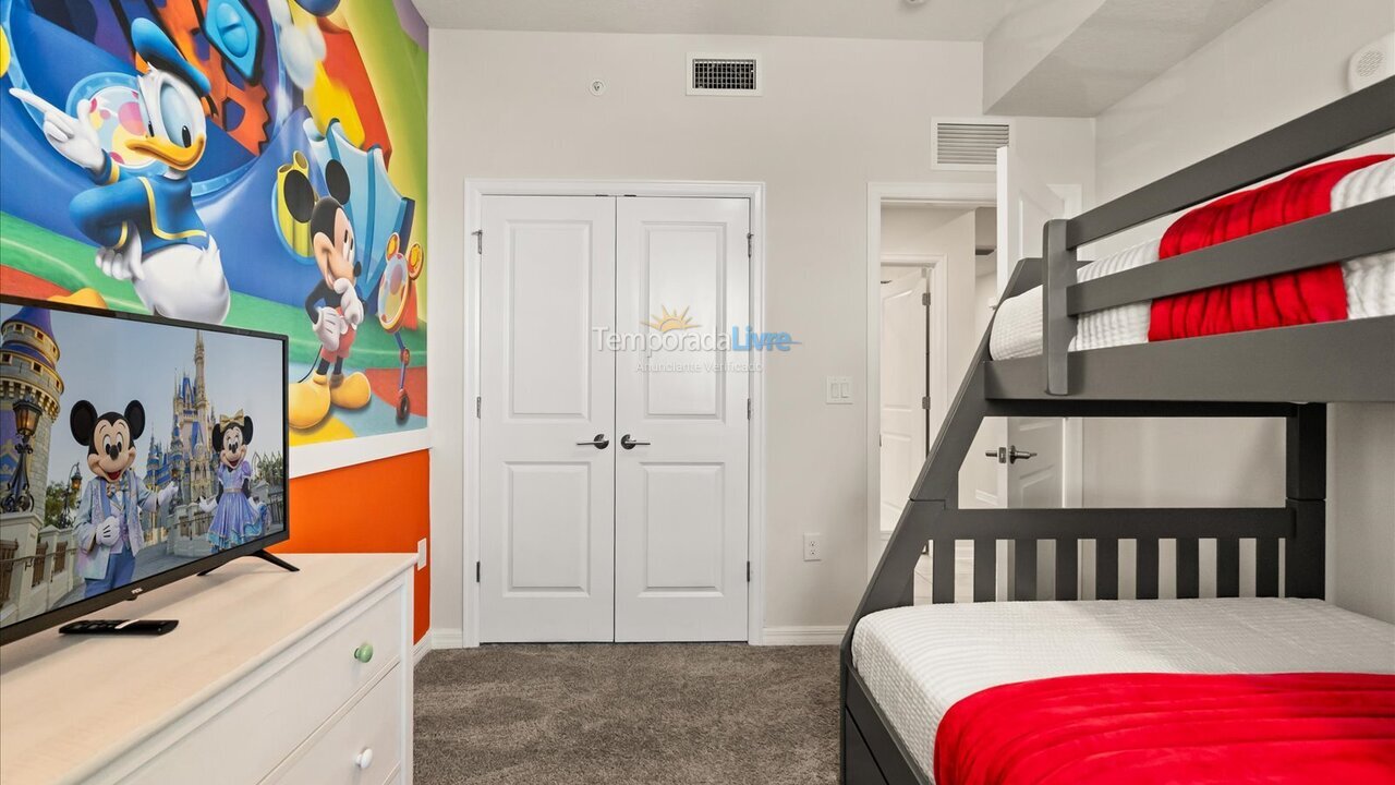 House for vacation rental in Orlando (Kissimmee)