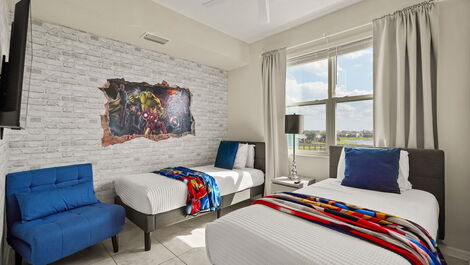 Apartment in Storey Lake