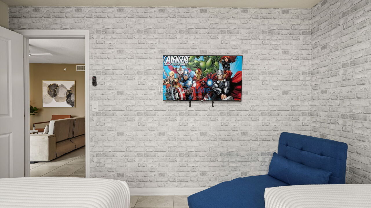 House for vacation rental in Orlando (Kissimmee)