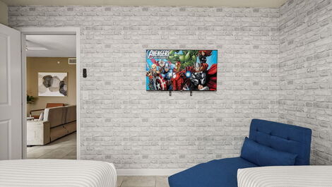 Apartment in Storey Lake