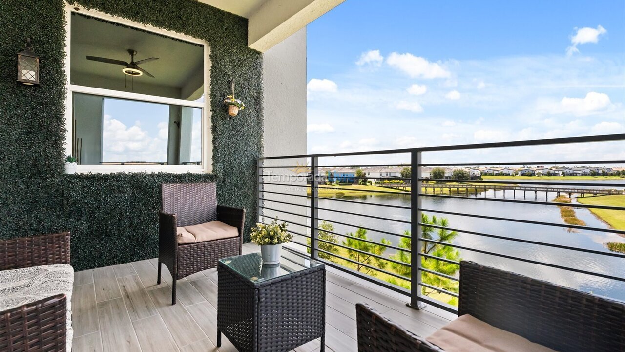 House for vacation rental in Orlando (Kissimmee)