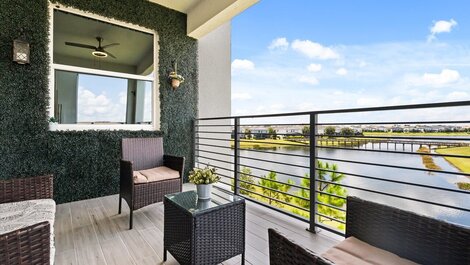 Apartment in Storey Lake