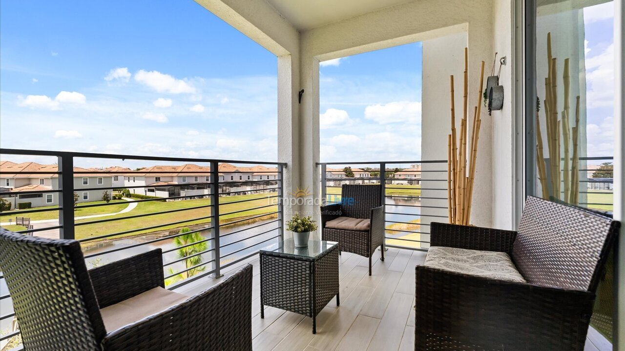 House for vacation rental in Orlando (Kissimmee)