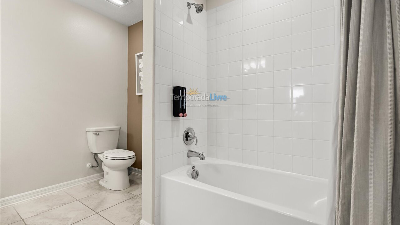 House for vacation rental in Orlando (Kissimmee)