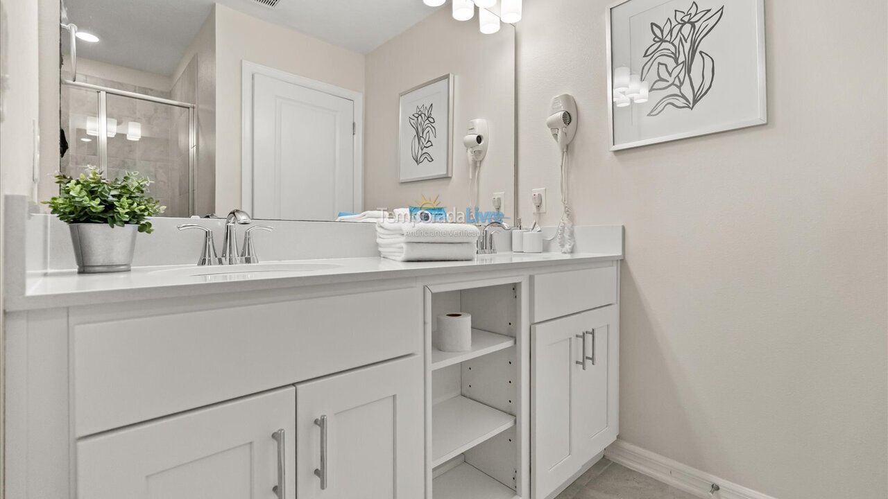 House for vacation rental in Orlando (Kissimmee)