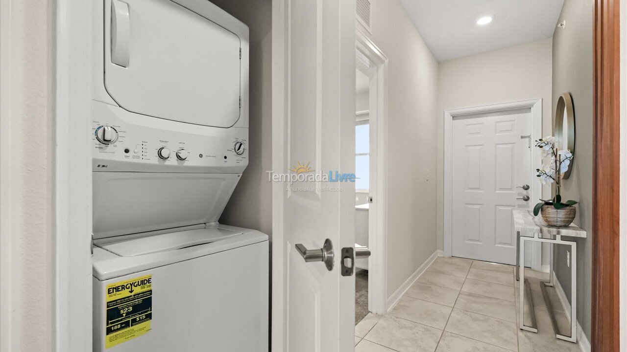 House for vacation rental in Orlando (Kissimmee)