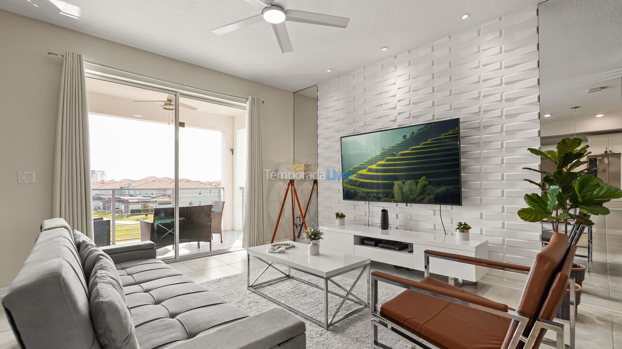 House for vacation rental in Orlando (Kissimmee)