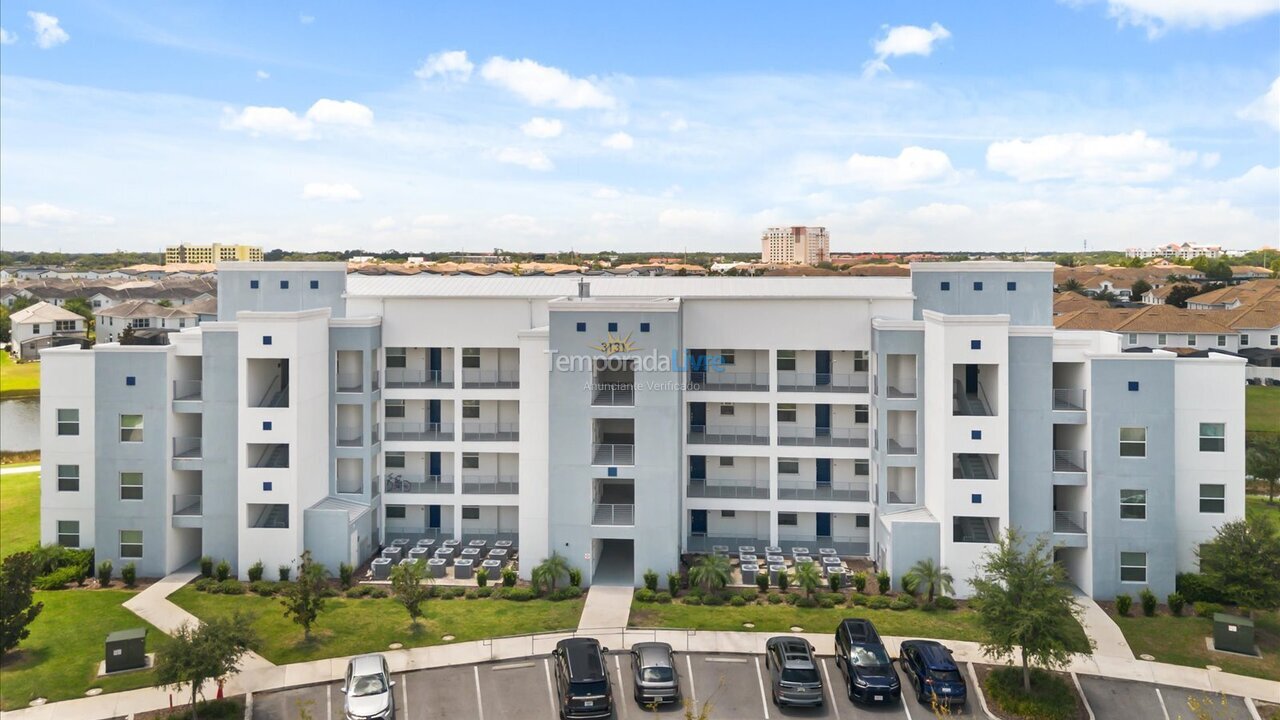 House for vacation rental in Orlando (Kissimmee)