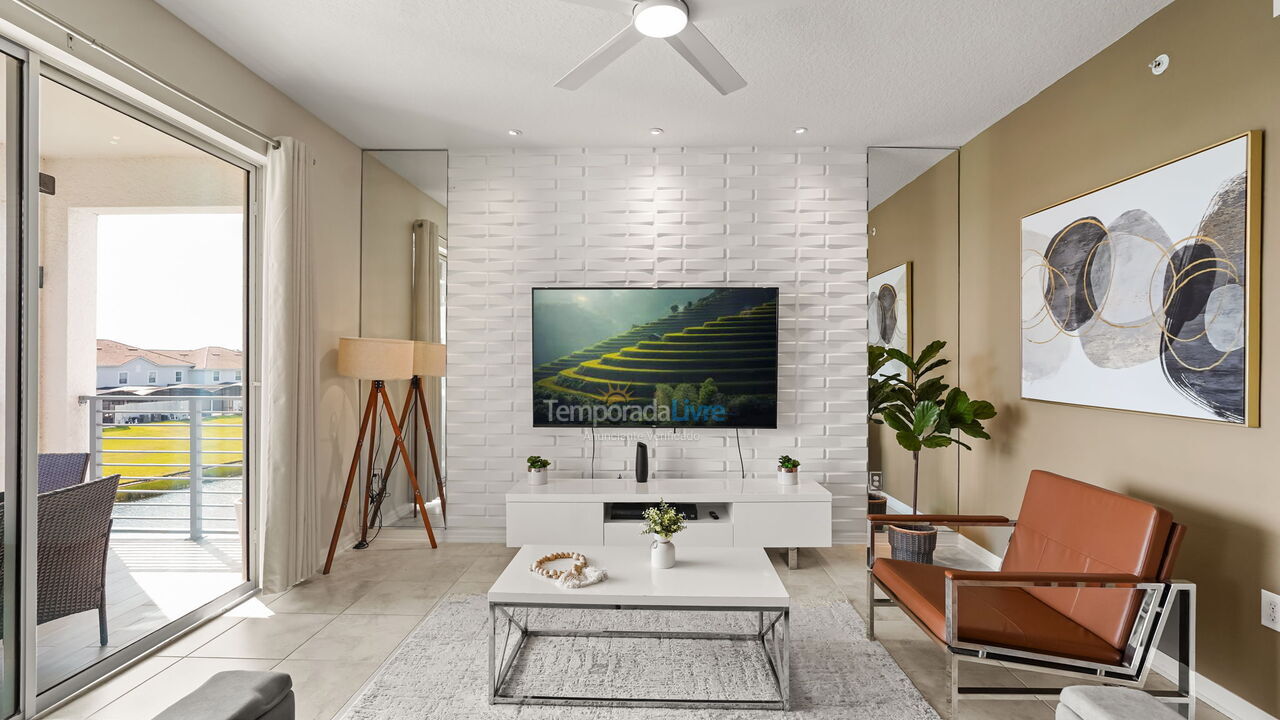 House for vacation rental in Orlando (Kissimmee)