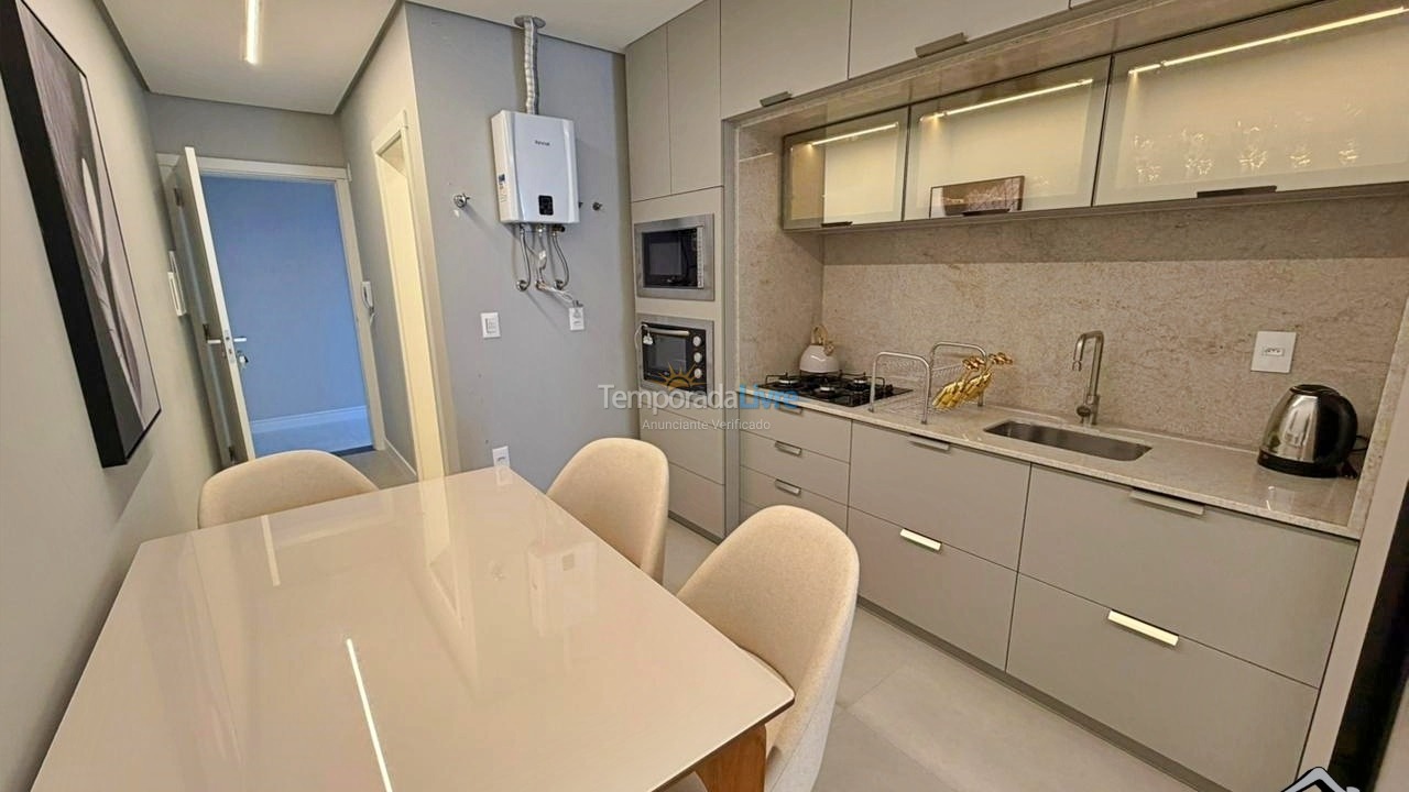 Apartment for vacation rental in Torres (Praia da Cal)