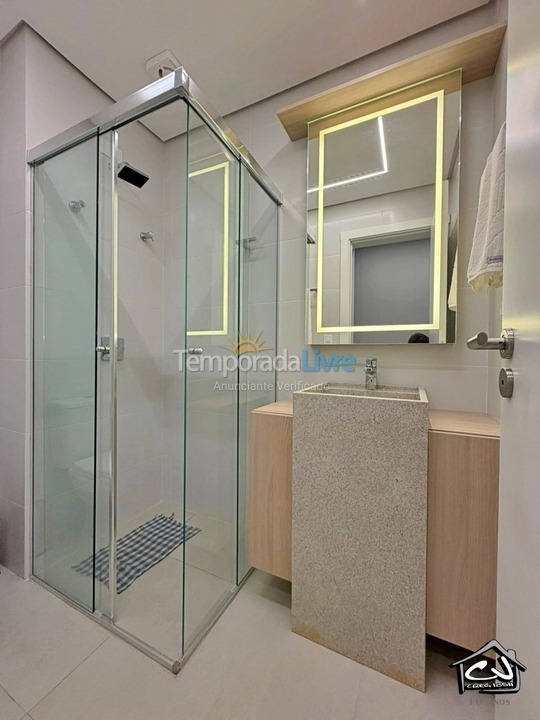 Apartment for vacation rental in Torres (Praia da Cal)