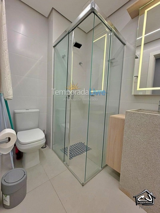 Apartment for vacation rental in Torres (Praia da Cal)