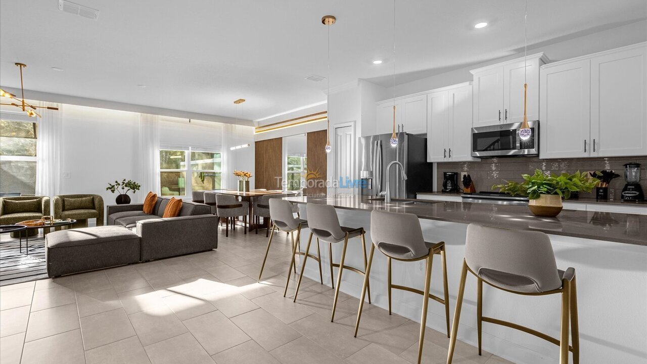 Casa para alquiler de vacaciones em Orlando (Kissimmee)