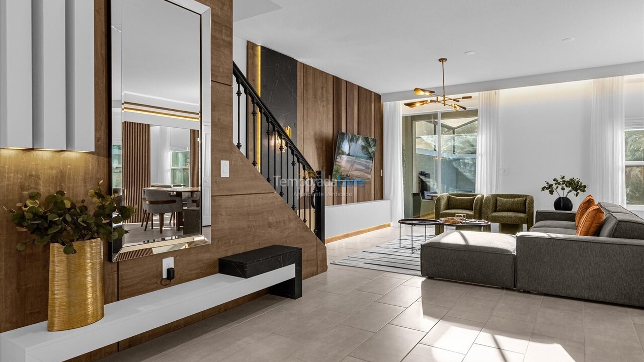 Casa para alquiler de vacaciones em Orlando (Kissimmee)