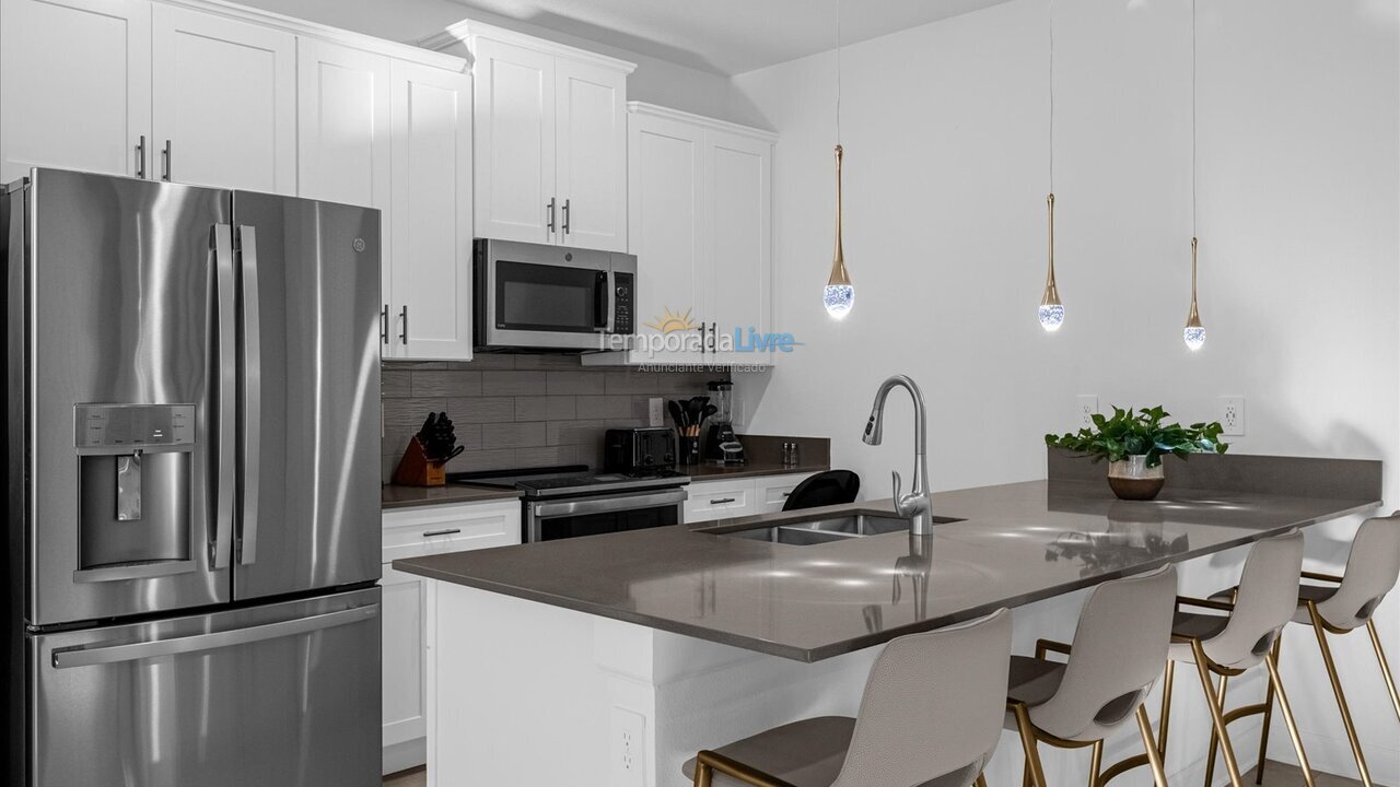 Casa para alquiler de vacaciones em Orlando (Kissimmee)