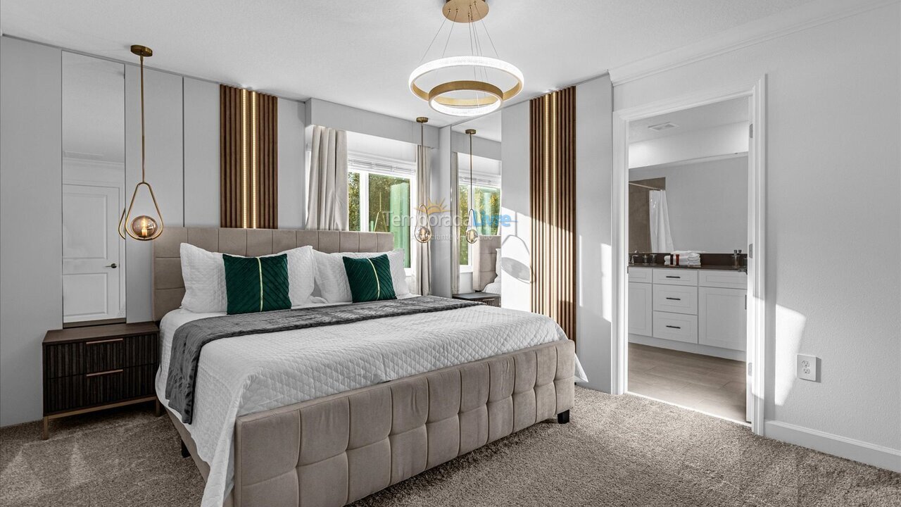 Casa para alquiler de vacaciones em Orlando (Kissimmee)