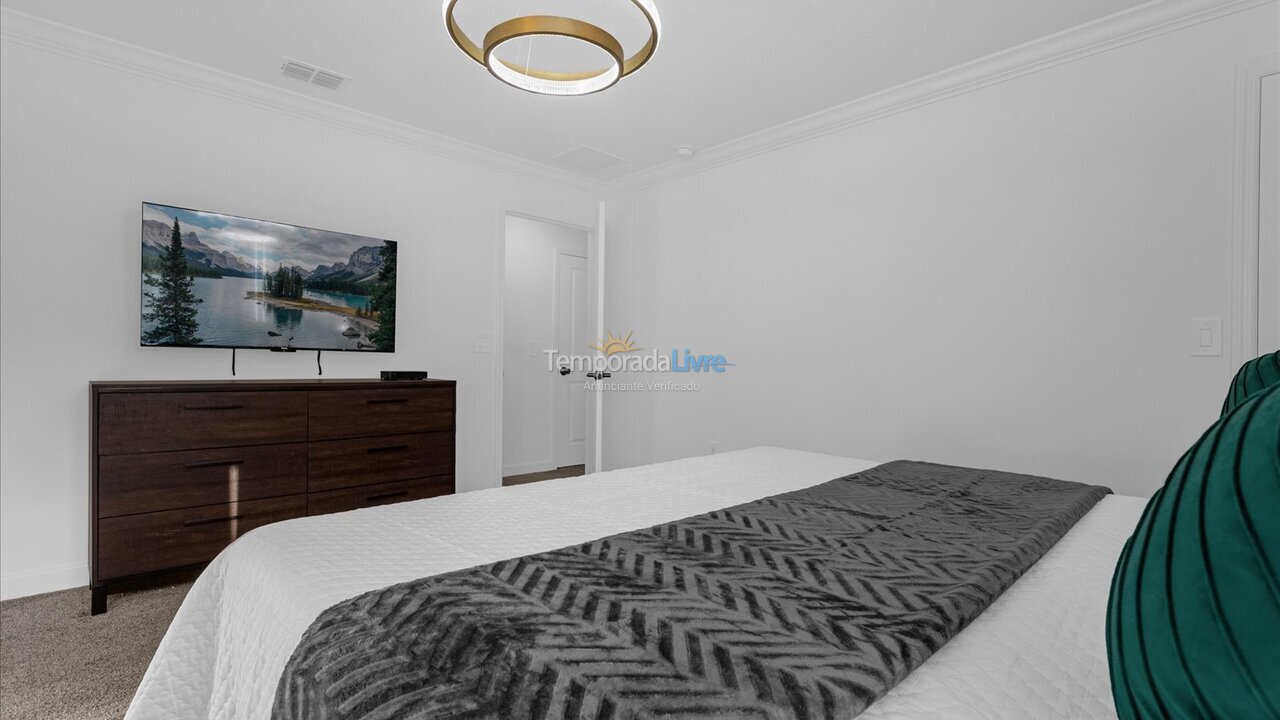 Casa para alquiler de vacaciones em Orlando (Kissimmee)