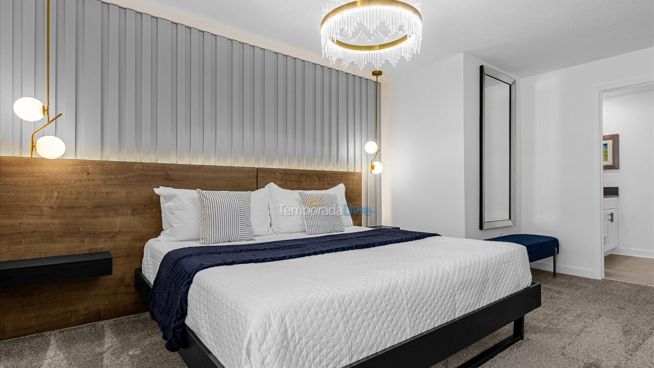Casa para alquiler de vacaciones em Orlando (Kissimmee)
