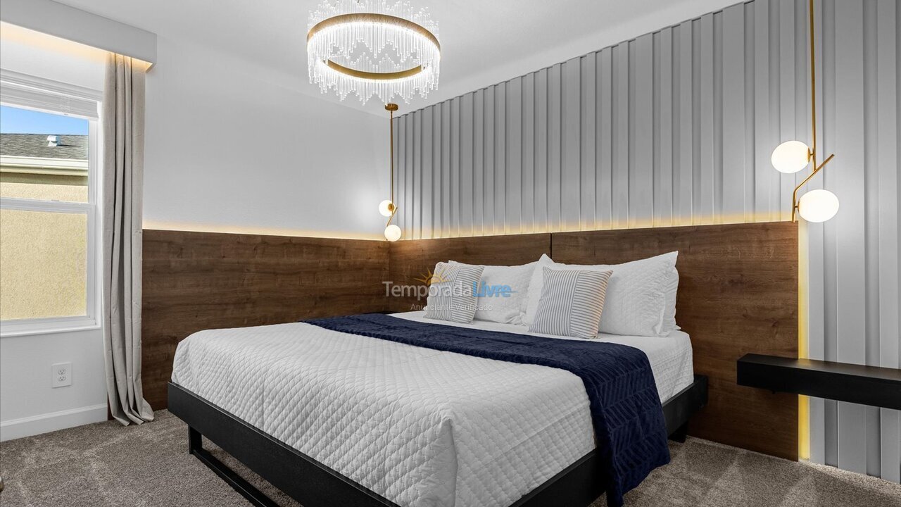 Casa para alquiler de vacaciones em Orlando (Kissimmee)