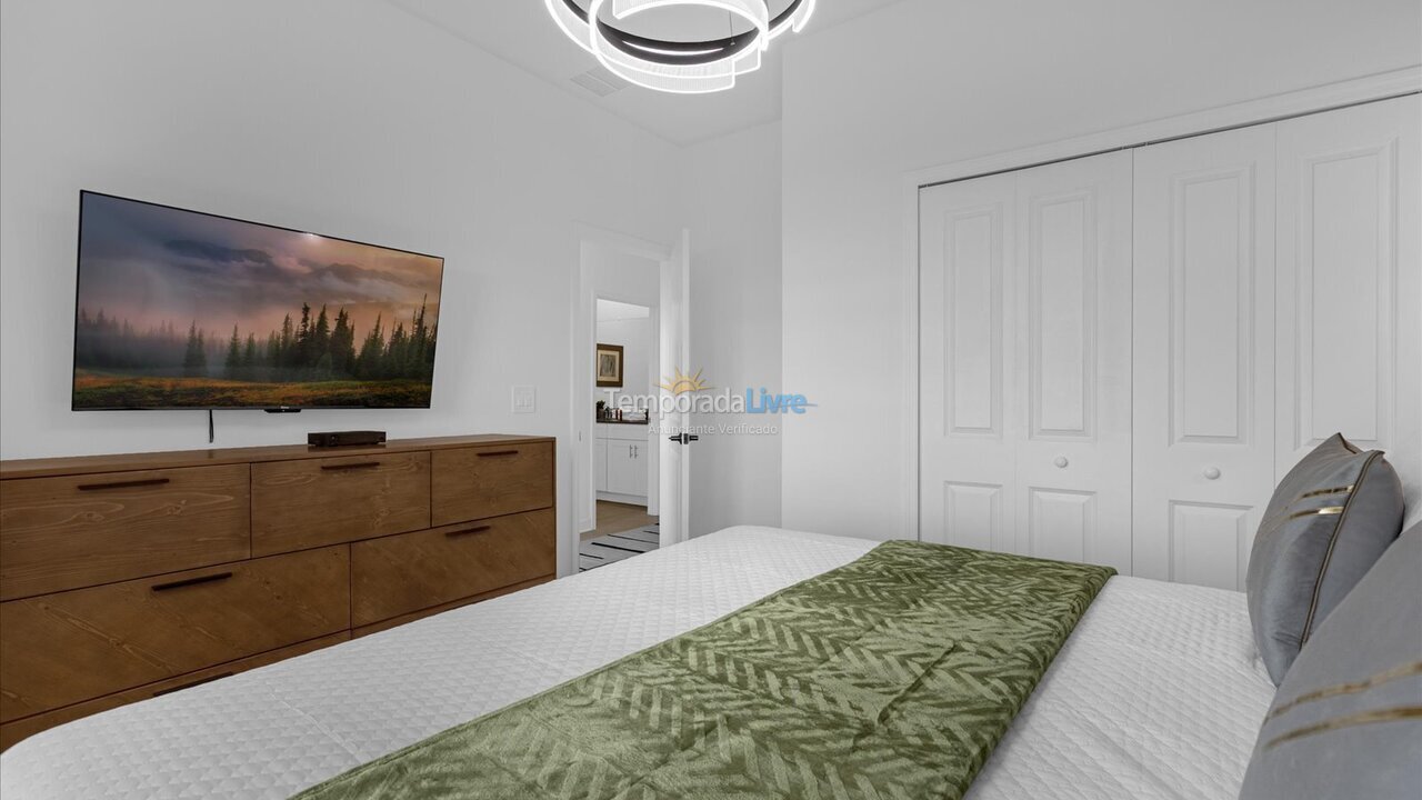 Casa para alquiler de vacaciones em Orlando (Kissimmee)