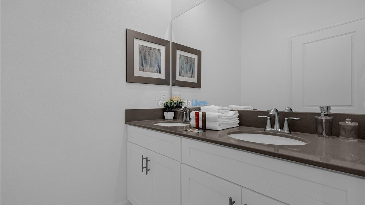 Casa para alquiler de vacaciones em Orlando (Kissimmee)