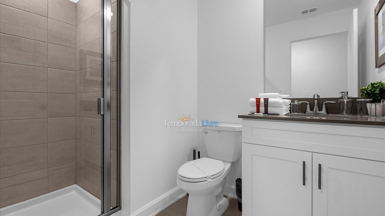 Casa para alquiler de vacaciones em Orlando (Kissimmee)