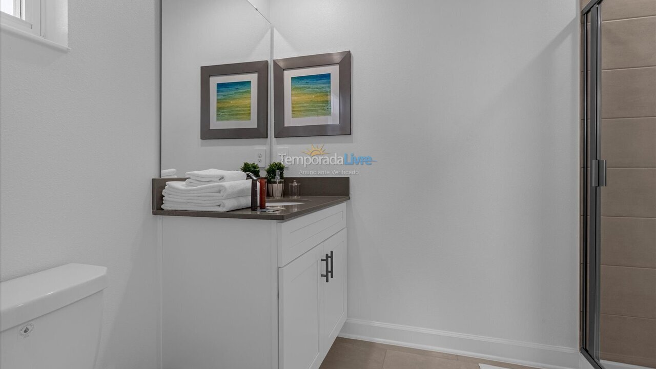 Casa para alquiler de vacaciones em Orlando (Kissimmee)