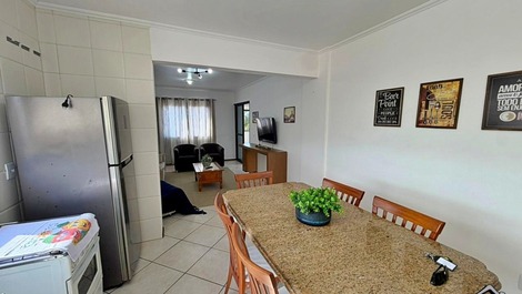 RÉVEILLON 2027 - APARTAMENTO C/ 2 QUARTOS - 3 QUADRAS - PRAIA DA CAL