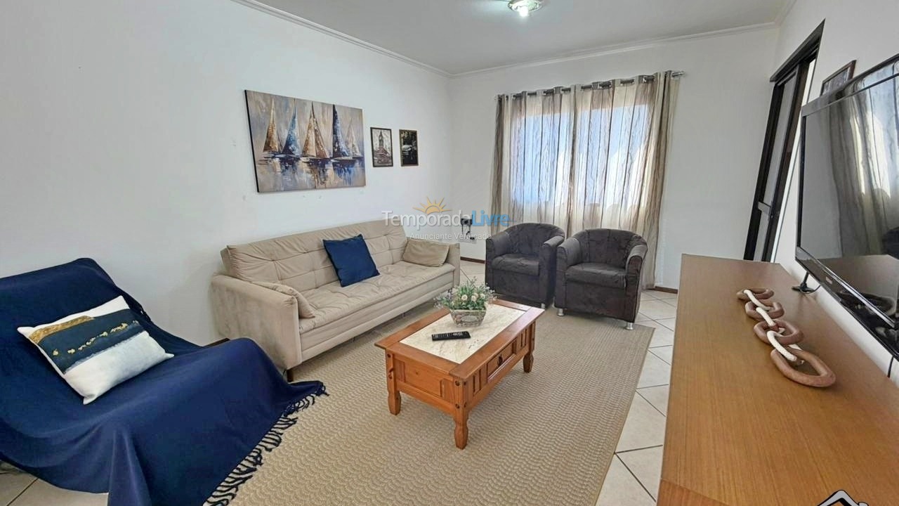Apartamento para aluguel de temporada em Torres (Praia da Cal)
