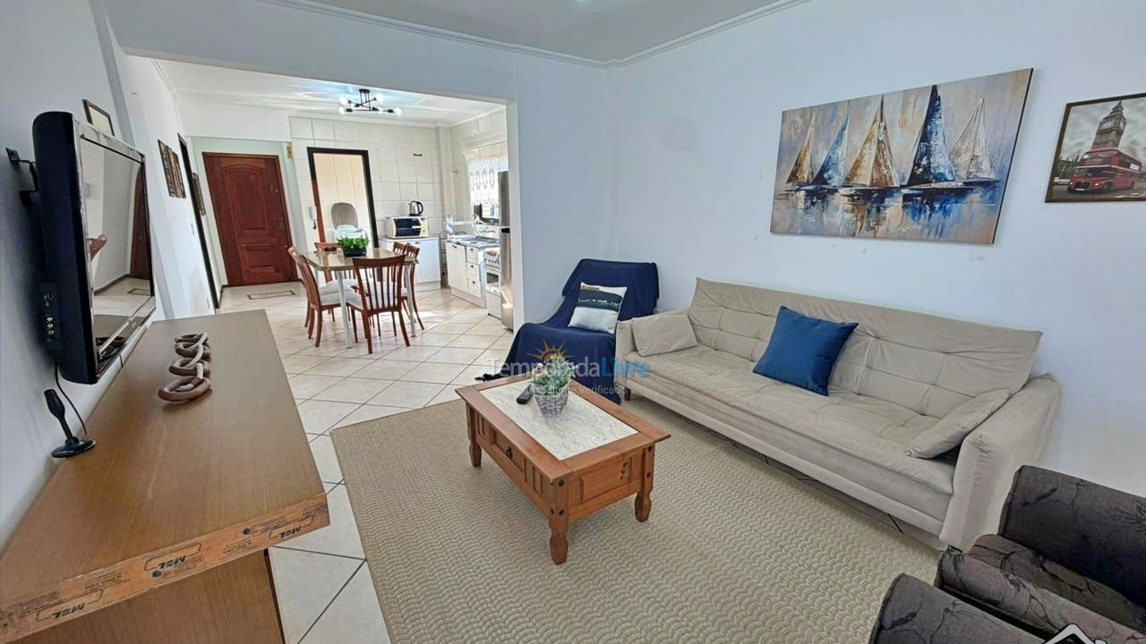 Apartamento para aluguel de temporada em Torres (Praia da Cal)