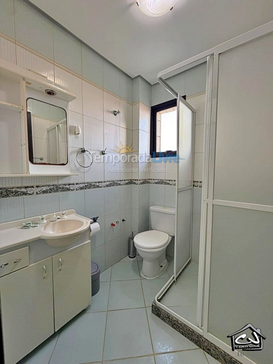 Apartamento para aluguel de temporada em Torres (Praia da Cal)