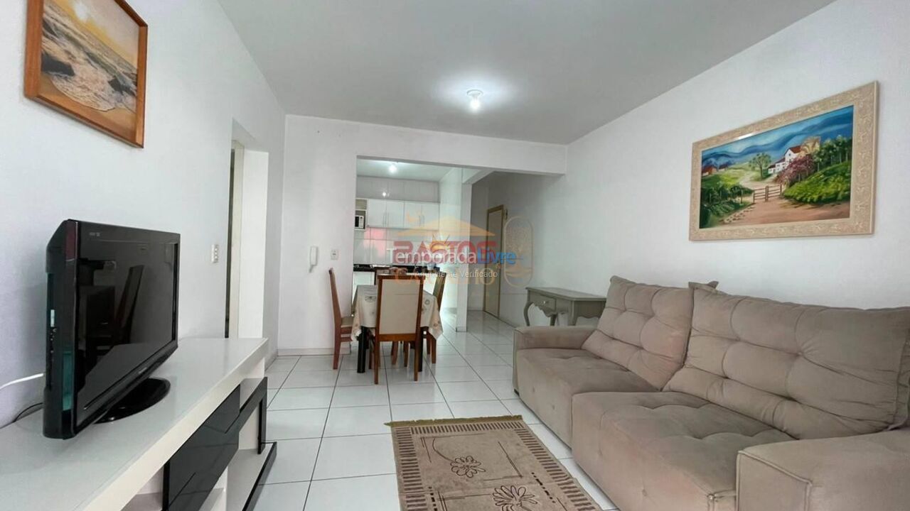 Apartamento para alquiler de vacaciones em Itapema (Meia Praia)