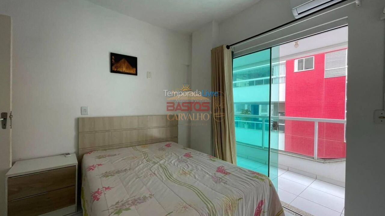 Apartamento para alquiler de vacaciones em Itapema (Meia Praia)