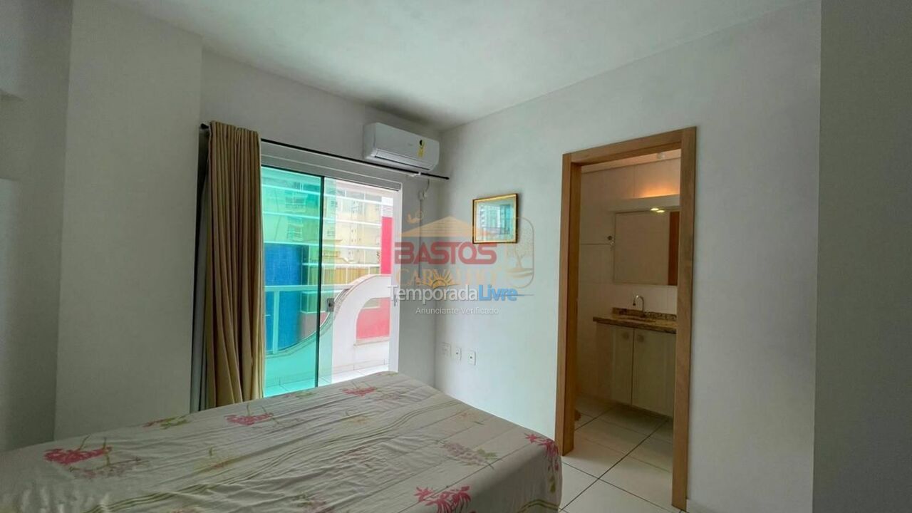 Apartamento para alquiler de vacaciones em Itapema (Meia Praia)