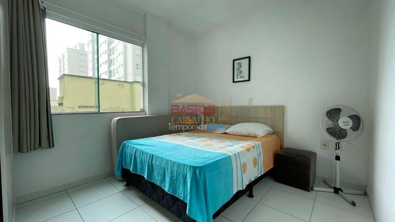 Apartamento para alquiler de vacaciones em Itapema (Meia Praia)