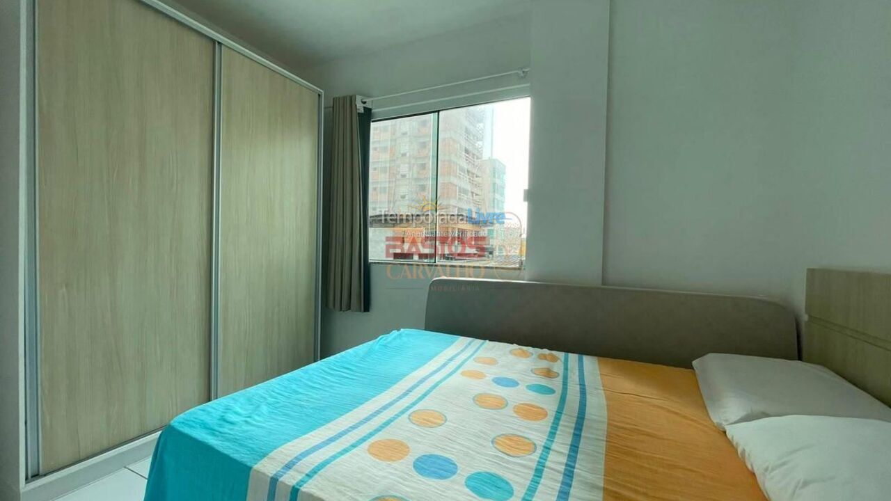 Apartamento para alquiler de vacaciones em Itapema (Meia Praia)